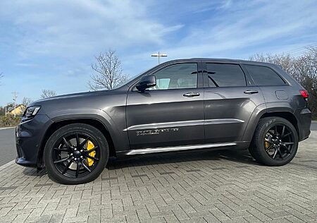 Jeep Grand Cherokee 6.2l V8 HEMI TRACKHAWK 1. Hand