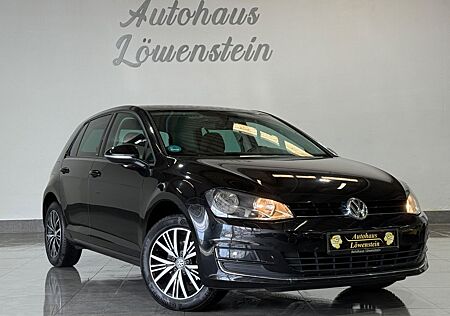 VW Golf Volkswagen VII Lim. Allstar BMT*RFK*NAVI*SHZ*TEMP