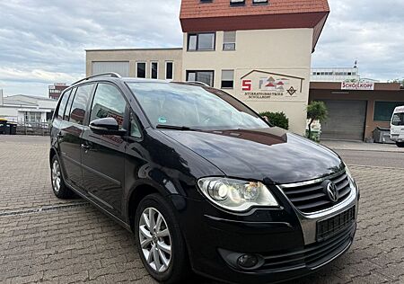 VW Touran Volkswagen Freestyle Xenon/7Sitzer/Alu