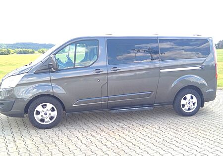 Ford Tourneo Custom L2