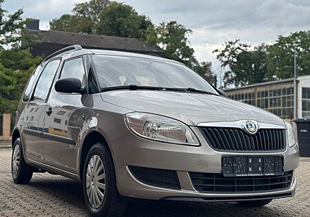 Skoda Roomster Active Plus Edition KLIMA