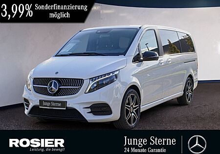 Mercedes-Benz V 300 d 4M AVANTGARDE EDITION lang NIGHT LED SHZ