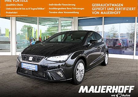 Seat Ibiza FR | Navi | Sitzhzg | PDC | LED | Tempomat