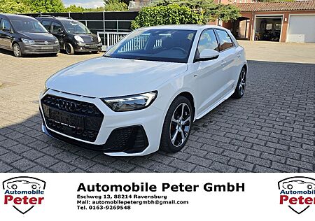 Audi A1 Sportback 40 TFSI LED Navi Sonos Optik S line