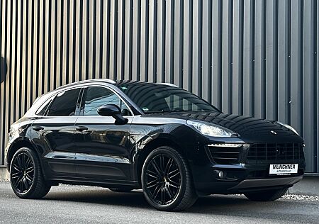 Porsche Macan S Diesel/Aluminium-Paket Sport/Panorama-D/