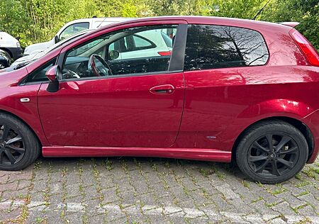 Fiat Grande Punto 1.4 8V Dynamic Dynamic