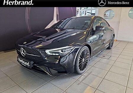 Mercedes-Benz CLA 180 Coupé +AMG+360+BURMESTER+KEYLESS+