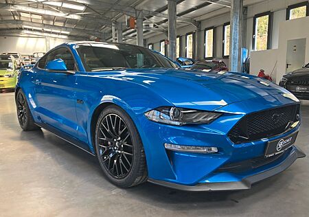 Ford Mustang GT 5.0 V8 450 HP