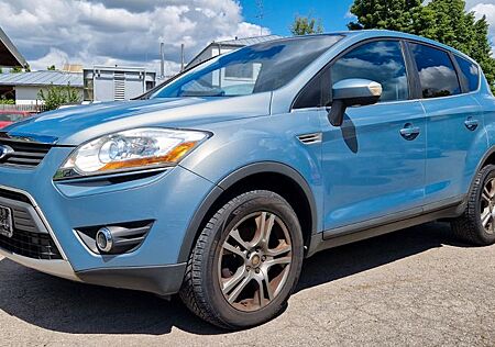 Ford Kuga 2,5 4x4 Titanium Automatik Getriebe 1-HAND