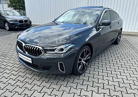 BMW 640 D XDRIVE HUD Luftfederung StandHZG Leder Mem