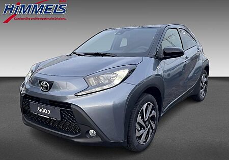 Toyota Aygo (X) Teamplayer