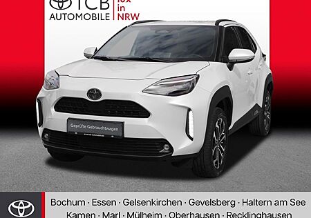 Toyota Yaris Cross 1.5 HYBRID BLACK+WHITE NAVI SHZ PDC