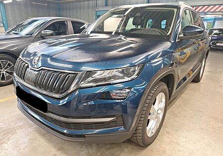 Skoda Kodiaq 2.0TDI DSG * PANORAMADACH * LED * 7 SITZE