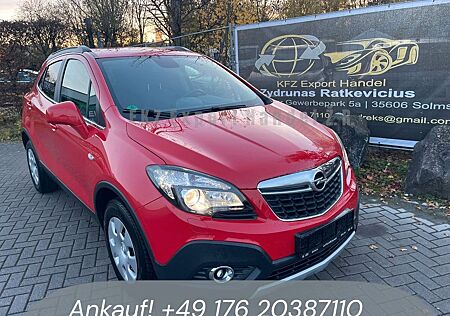 Opel Mokka Innovation ecoFlex 4x4