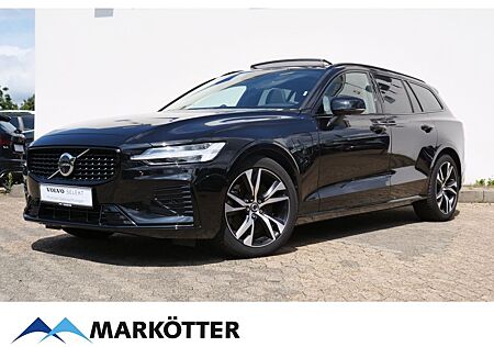 Volvo V60 T6 Ultra Dark Recharge PANO/STHZ/360CAM/BLIS