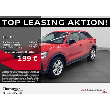 Audi Q2 leasen