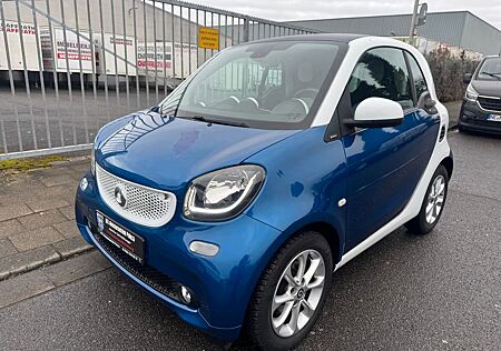 Smart ForTwo coupe Basis 52 kW