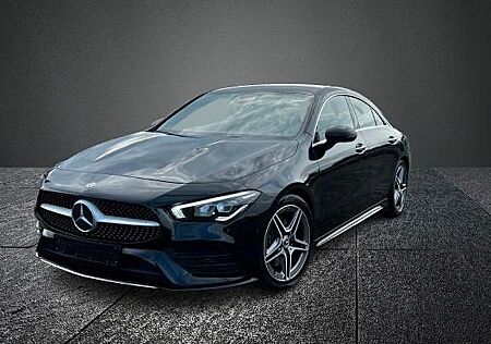 Mercedes-Benz CLA 200 AMG 163 PS VIRTUAL CAM ALCANTARA ANB.