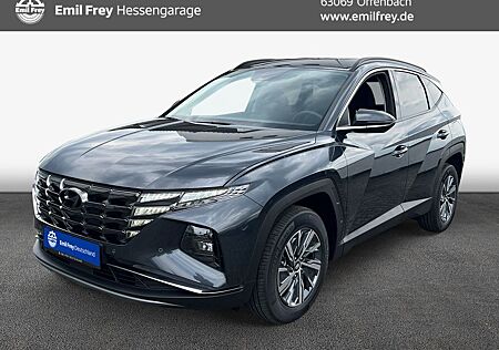 Hyundai Tucson 1.6 T-GDi HEV 4WD Trend