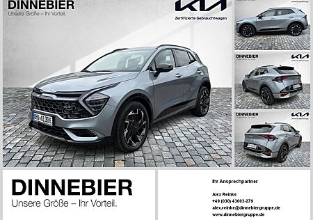 Kia Sportage gebraucht kaufen Kia Sportage 1.6T GT-Line AWD LED+360°Kamera+Navi