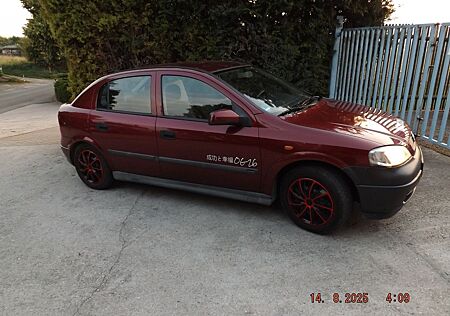 Opel Astra 1.6 F , Comfort Comfort , 1.6 - 75 PS