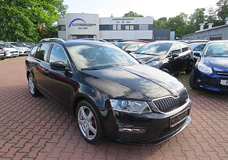 Skoda Octavia Combi RS 2,0 TDCI Green tec*XENON+NAVI*