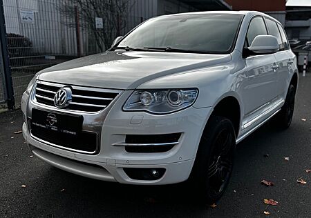 VW Touareg Volkswagen V10 TDI 5.0L