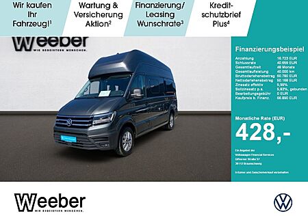 VW Crafter Volkswagen Grand California 600 4Motion SOLAR UPE10