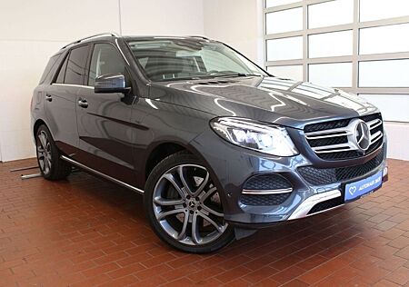 Mercedes-Benz GLE 500 4MATIC - V8 designo Sitze