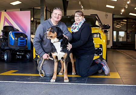 Dacia Bigster TCe 140 Extreme