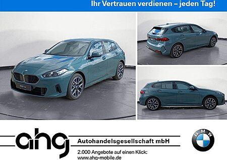BMW 120d 5-Türer Premiumpaket Sitzheizung Sportsitze