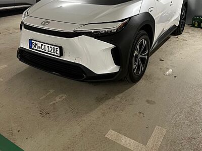 Toyota bZ4X 71,4 kWh Teamplayer Teamplayer