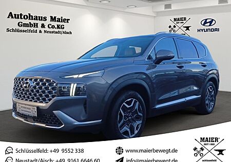 Hyundai Santa Fe PHEV 1.6 4WD *PRIME*LEDER*MEMORY*360*