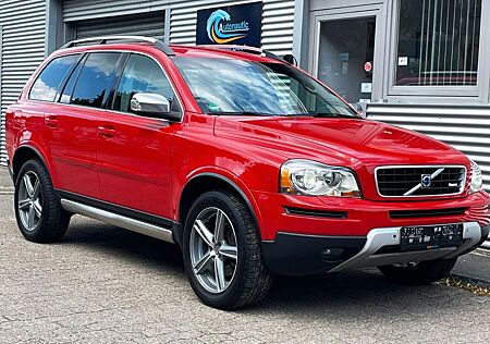 Volvo XC 90 XC90 D5 R-DESIGN 4WD LEDER NAVI STANDH AHK 7SiTZ