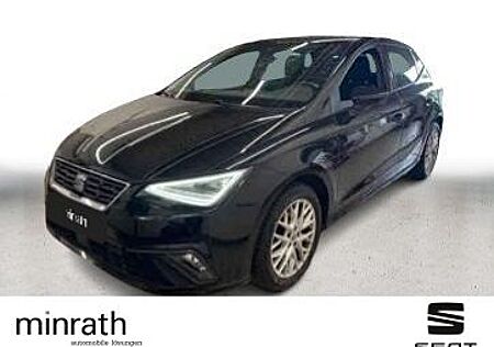 Seat Ibiza 1.0 TSI FR-LIne APP+DAB+VIRT+ACC+LED+NAVI