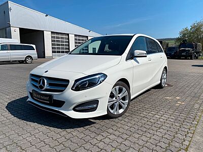 Mercedes-Benz B 220 4M*LED*AHK*Navi*Totw.*unfallfrei*GARANTIE