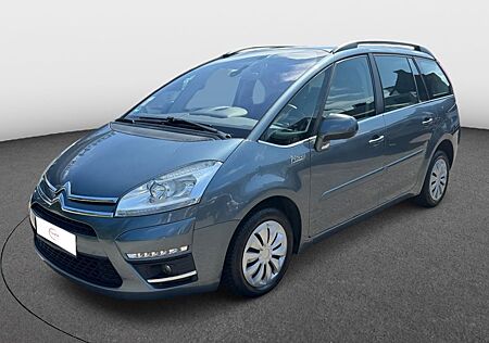 Citroën C4 Spacetourer Grand C4 Picasso-7Sitz-AHK-8Fach-Klima-Tüv 02/27