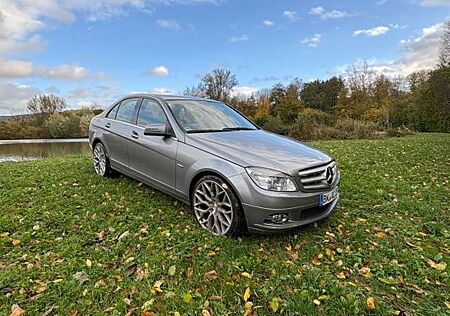 Mercedes-Benz C 350 4MATIC AVANTGARDE