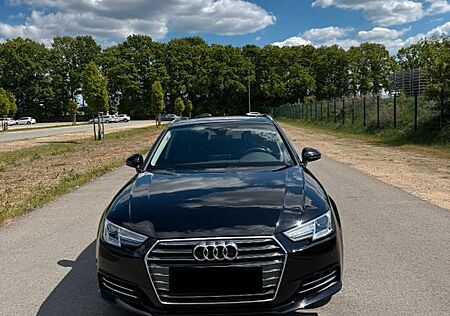 Audi A4 2.0 TDI 140kW sport Avant sport