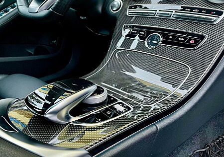 Mercedes-Benz C 180 T AMG Line DISTRONIC ILS 360gKamera