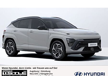 Hyundai Kona HEV 1.6 GDI 6-DCT 2WD N LINE+Dachlackierun
