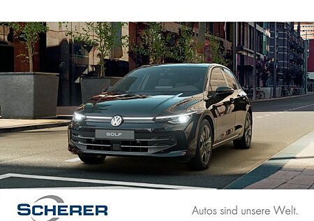 VW Golf Volkswagen VIII 1.5 eTSI DSG Style "Edition 50" Kamera