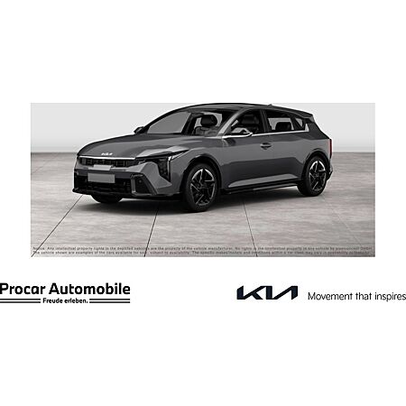 Kia Andere leasen