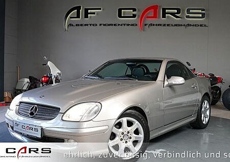 Mercedes-Benz SLK 230 Kompressor Leder Klima Automatik