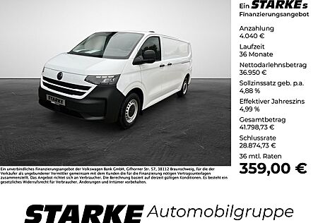 VW T7 Volkswagen Transporter 2.0 TDI DSG Kasten langer Radstan