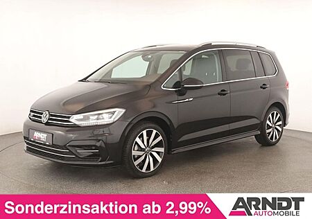 VW Touran Volkswagen 2.0 TDI DSG Highline R-Line 7 Pan App AHK