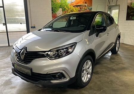 Renault Captur Limited erst 13.000 km