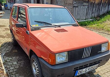 Fiat Panda H-Kennzeichen Oltimer
