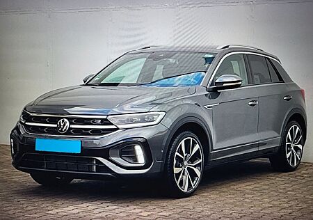 VW T-Roc Volkswagen 2.0 TSI OPF DSG 4MOTION R-Line R-Line