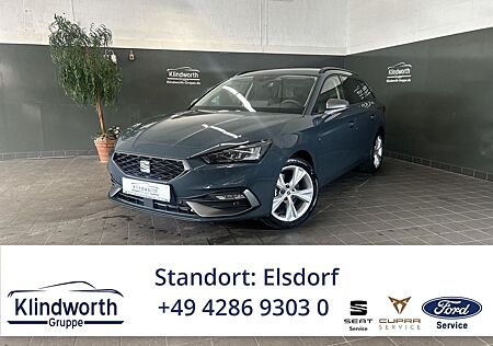 Seat Leon ST 1.5 eTSI DSG FR +Navi 12,9'+BEATS+DCC